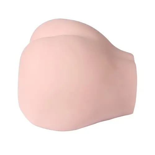 Realistische künstliche Pobacken und Vagina Masturbator Courtney's leckeren Arsch!