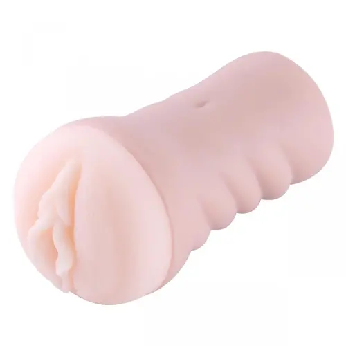 Hismith® Compacte Pocket Pussy Masturbator Nude