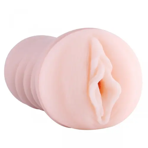 Hismith® Compact pussy masturbator with bag naked