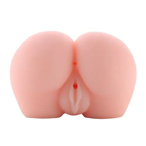 Masturbatore portatile per vagina e ano artificiali