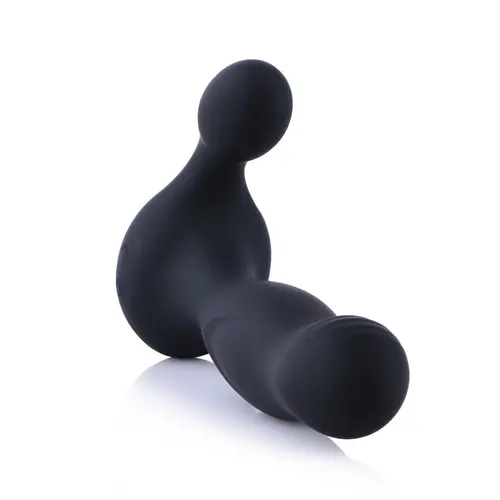 Hismith® Prostate Vibrator - For Prostate Stimulation & Anal - With Remote Control - Black