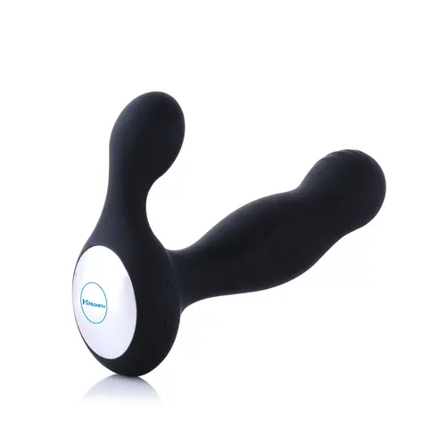 Hismith® Prostate Vibrator - For Prostate Stimulation & Anal - With Remote Control - Black