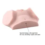 Hismith® Vagina Masturbator Realistic Size with Suction Function!