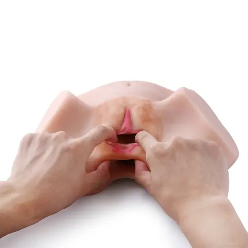 Hismith® Künstliche Vagina Masturbator Realistische Größe