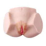 Hismith® Vagina Masturbator Realistic Size