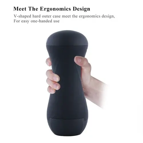 Pocket Pussy Masturbator, mit Vibration und Stöhngeräuschen! Pocket Pussy Masturbator, mit Vibration und Stöhngeräuschen!