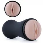 Masturbateur de poche pour chattes, avec vibrations et gémissements !