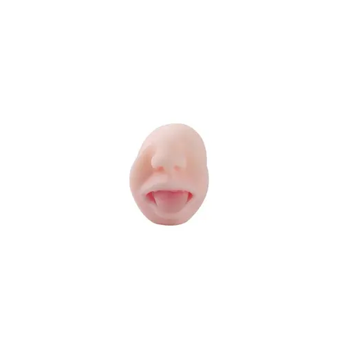 Hismith® Pocket Pussy Oral Tongue Teeth Realistisches Gefühl!