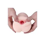 Hismith® Pocket Pussy Masturbator Verwarmd Voor Hem Hismith