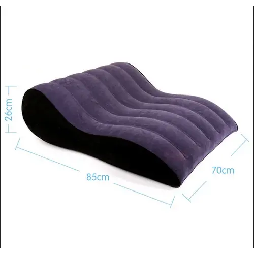 Almohada sexual - Muebles sexuales inflables - Tamaño grande Almohada sexual - Muebles sexuales inflables - Tamaño grande