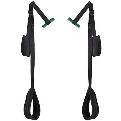 Auxfun® Sex Swing - Con abrazadera para puerta - Ajustable