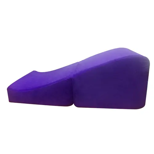 Puf sexual - Mueble sexual plegable - Sex Sofa Purple Puf sexual - Mueble sexual plegable - Sex Sofa Purple