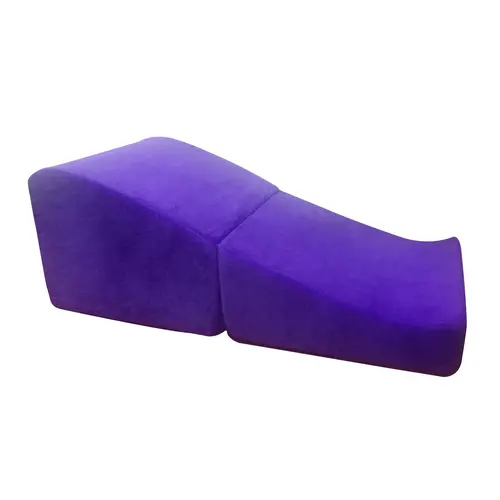 Puf sexual - Mueble sexual plegable - Sex Sofa Purple Puf sexual - Mueble sexual plegable - Sex Sofa Purple