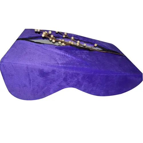 Auxfun® Sex sofa - Multifunctional sex furniture - Purple
