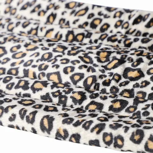 Columpio sexual - Columpio sexual ajustable - Estampado de leopardo