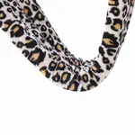 Auxfun® Columpio sexual - Columpio sexual ajustable - Estampado de leopardo