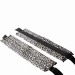 Auxfun® Sex Swing - Adjustable Sex Swing - Leopard Print