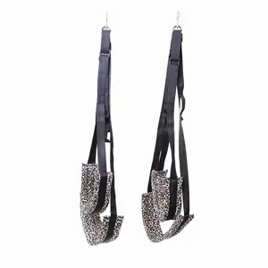 Sex Swing Ajustable Sex Swing Impression léopard Sex Swing Ajustable Sex Swing Impression léopard