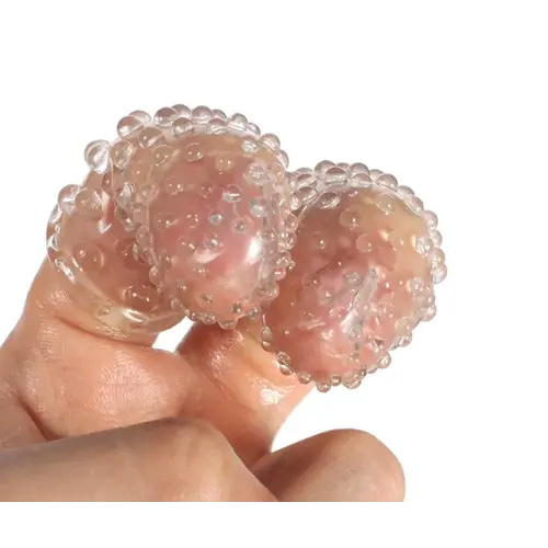 Manchette de doigt Silicone 2-pack NR6