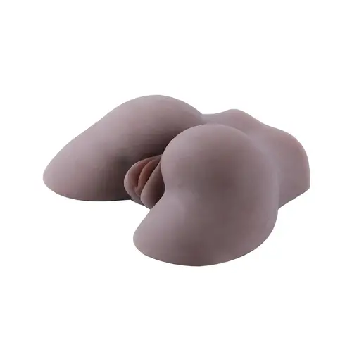 Vagina e culo artificiali realistici Shaniqua Ebony Il sogno di ogni uomo!