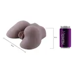 Realistic Vagina and Ass - Shaniqua Ebony - Every man's dream!