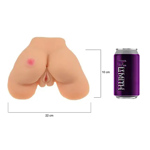 Masturbatore Vagina Artificiale Spanky Bibss