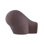 Realistico Nikki M spessa Big Buttocks Ebony Vagina artificiale