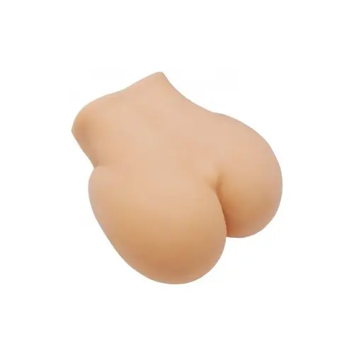 Jenny-L Fat Latina Buttocks - Glúteos artificiales y masturbador vaginal