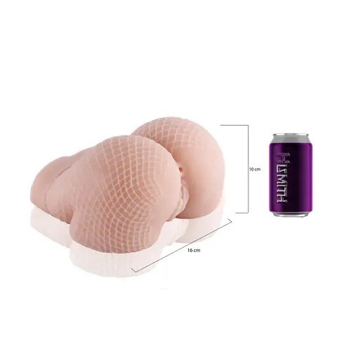 Hismith® Compact Vagina Masturbator (Scale 1 to 4)