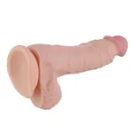 Thick Suction Cup Dildo XXL 32.5 CM