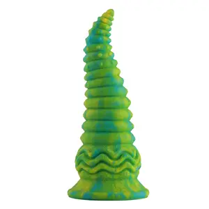 Fantasy Saugnapf Dildo 24 cm Glow In The Dark Fantasy Saugnapf Dildo 24 cm Glow In The Dark