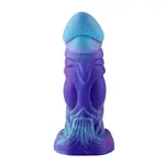 Wildolo® Consolador con Ventosa Merman Fantasy 16 cm