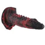 Wildolo® Fantasy Consolador con Ventosa 23 cm Crocodilly