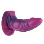 Wildolo® Wildolo® Merman Fantasy Consolador con Ventosa Púrpura 16 cm