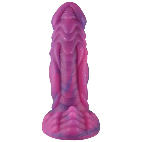 Wildolo® Merman Fantasy Dildo a ventosa viola 16 cm