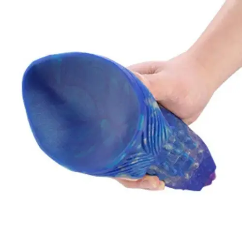 Wildolo® Wildolo® Fantasy Suction Cup Dildo 23 cm Crocodilly