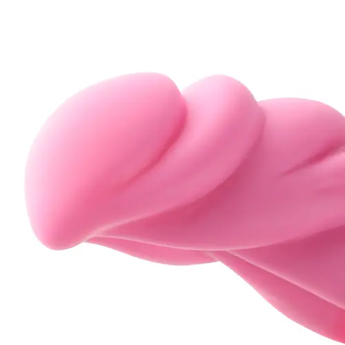 Wildolo® Wildolo® Fantasy Zuignap Dildo Nesbu 21 cm Roze