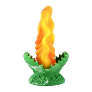 Wildolo® Wildolo® Fantasy Zuignap Dildo 22 cm Mushu