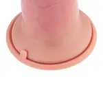 Wildolo® Realistic Dildo Vibrator App & Remote Control 31cm Wildolo® Realistic Dildo Vibrator App & Remote Control 31cm