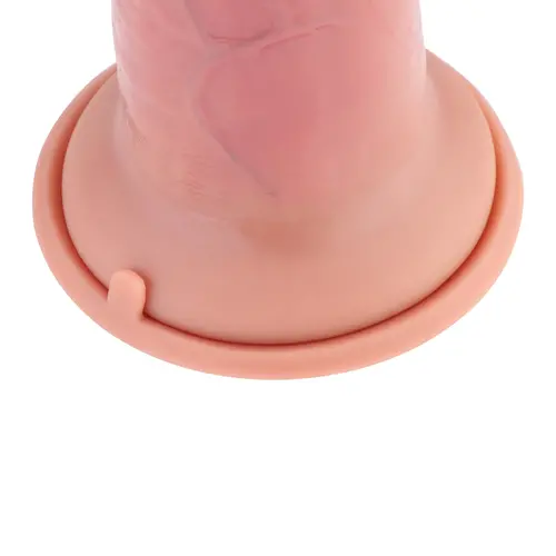 Wildolo® Gode vibrant réaliste App et télécommande 31cm