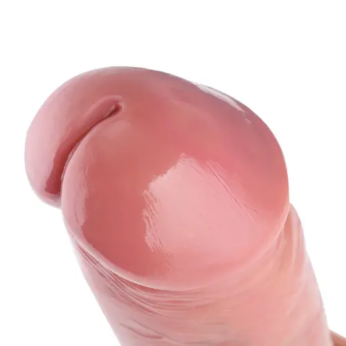 Wildolo® Realistic Dildo Vibrator App & Remote Control 31cm Wildolo® Realistic Dildo Vibrator App & Remote Control 31cm