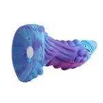 Wildolo® Fantasy Dildo Vibratore con App & Telecomando 21 cm Nessie