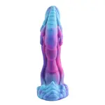 Wildolo® Fantasy Dildo Vibratore con App & Telecomando 21 cm Nessie