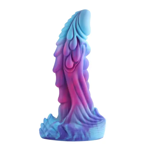Wildolo® Fantasy Dildo Vibratore con App & Telecomando 26 cm Nessie