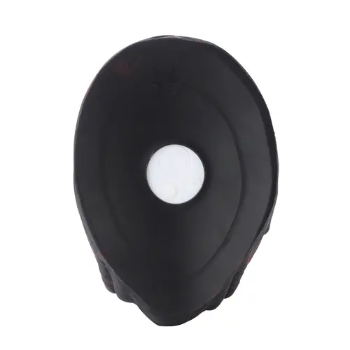 Wildolo® Fantasy Dildo Vibrateur avec application et télécommande 21 cm Nessie Noir