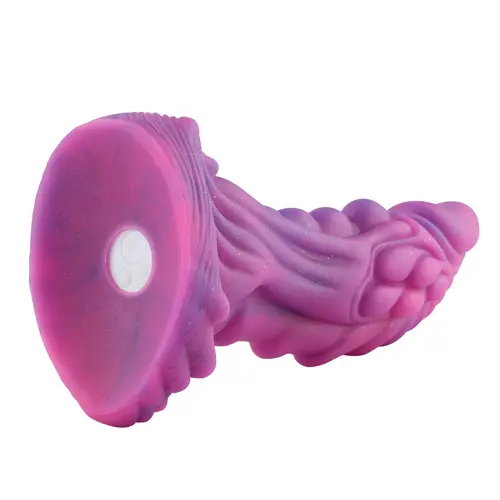 Wildolo® Fantasy Dildo Vibrateur avec application et télécommande 21 cm