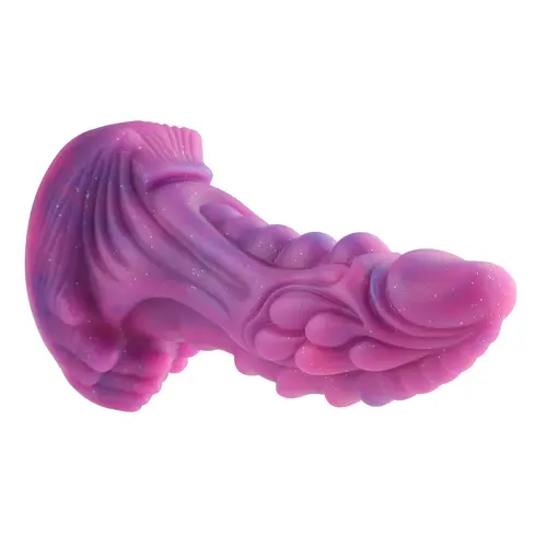 Wildolo® Wildolo® Fantasy Dildo Vibrator mit App & Fernbedienung 21 cm