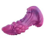 Wildolo® Fantasy Dildo Vibrator With App & Remote Control 21cm Nessie Wildolo® Fantasy Dildo Vibrator With App & Remote Control 21cm Nessie