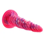Wildolo® Anal Fantasy Consolador Vibrador con Aplicación y Fernbedienung 25 cm