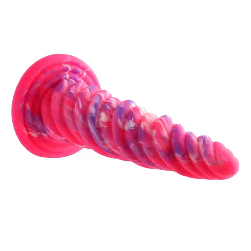 Wildolo® Anal Fantasy Dildo Vibrator mit App & Fernbedienung 25 cm